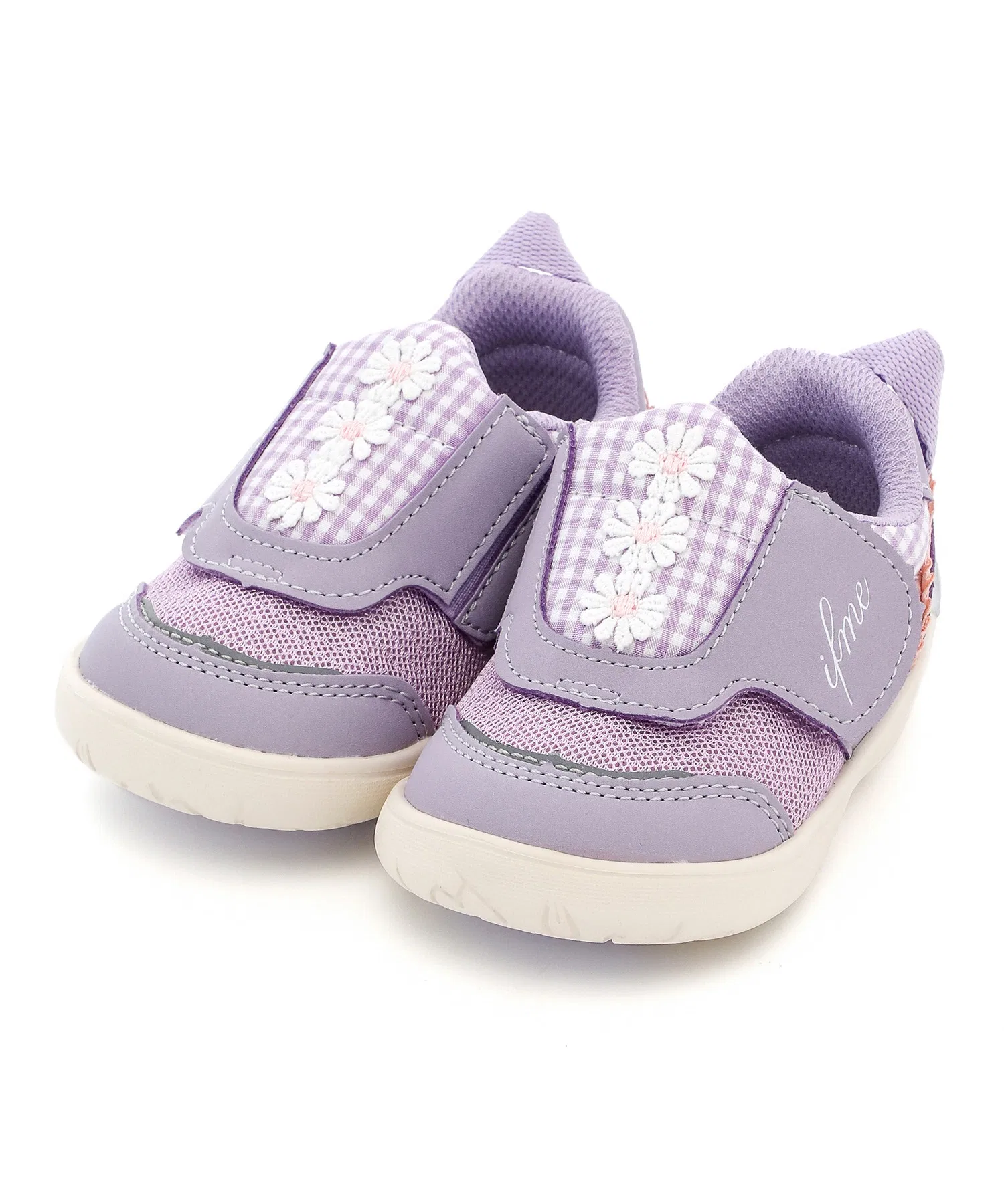 BABY | ifme CALIN Triple Daisy ifme Patto Sneakers