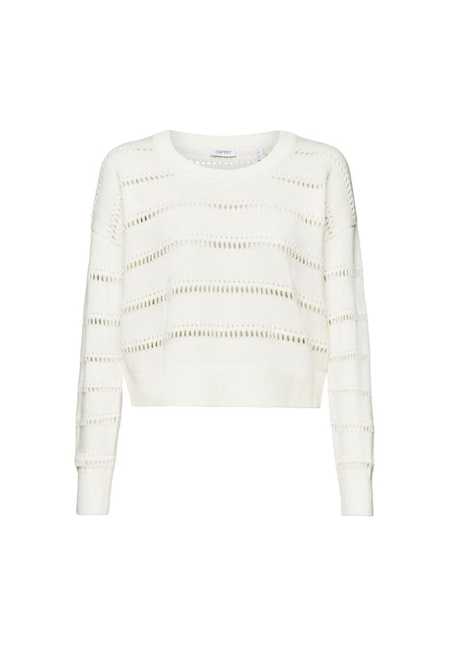 

Свитер Esprit, белый