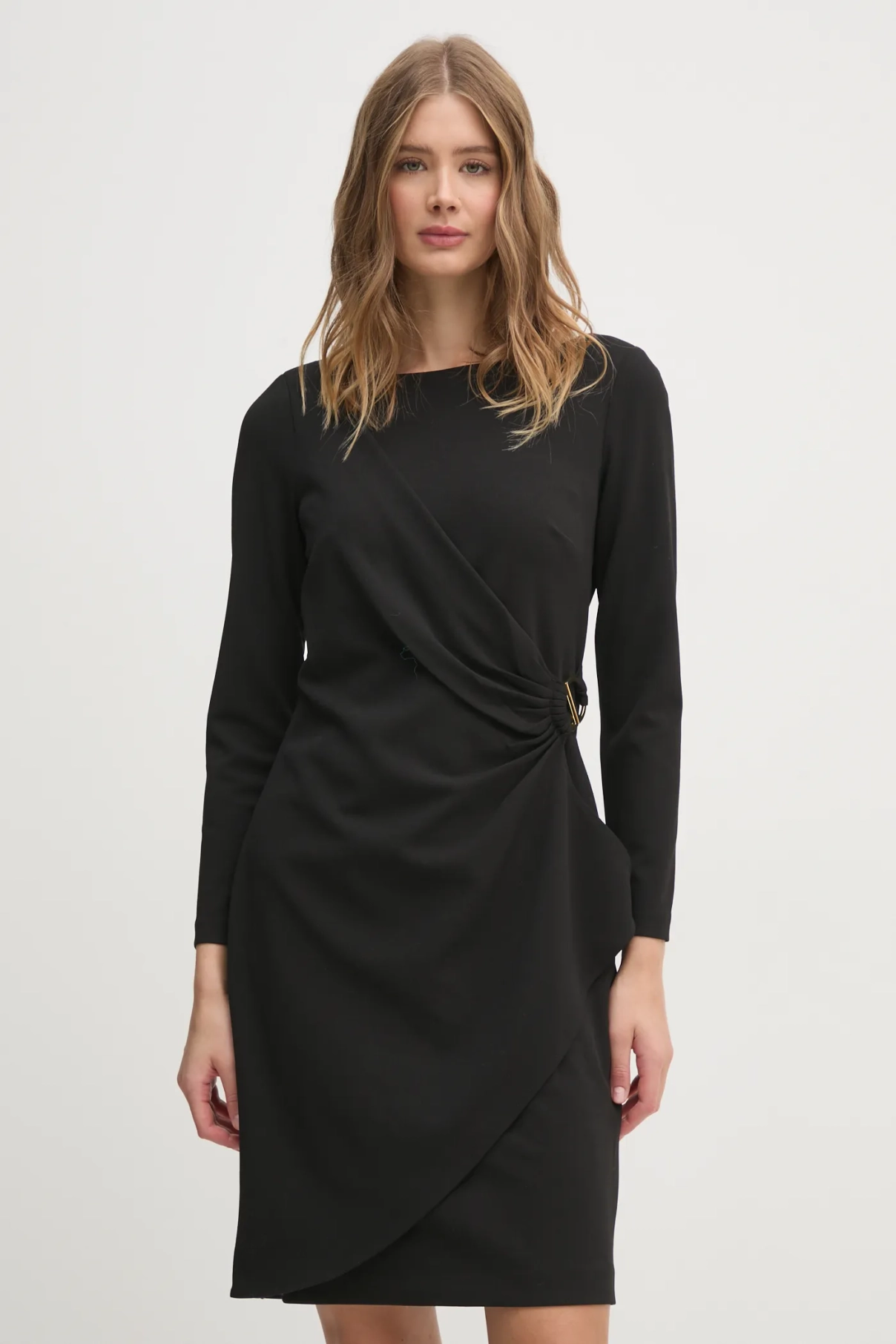 

Дкное платье DKNY, черный