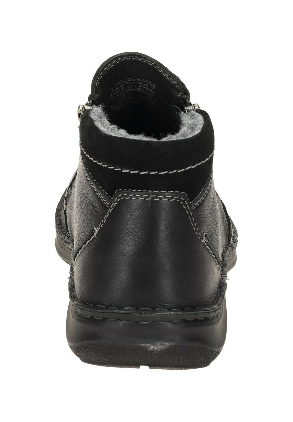 

Зимние сапоги JOSEF SEIBEL NEW ANVERS Josef Seibel, черный
