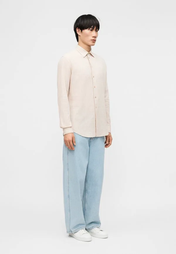 Рубашка рубашка Emporio Armani, Sandshell — фото 4