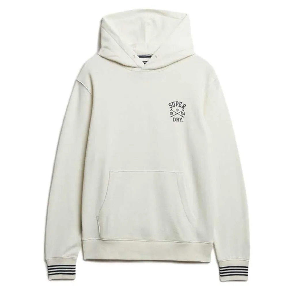 

Худи Superdry Athletic Club, белый