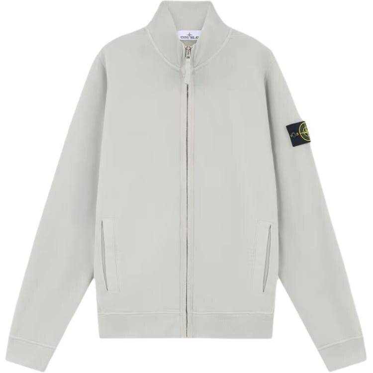 

Куртка мужская серый Stone Island