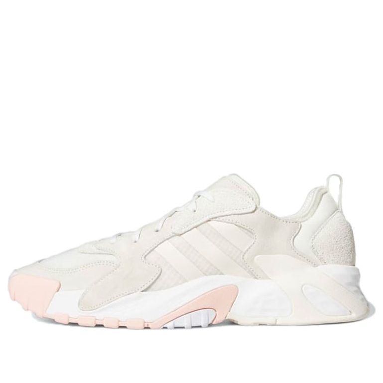 

Кроссовки adidas Streetball Low 'Off White Ivory', бежевый