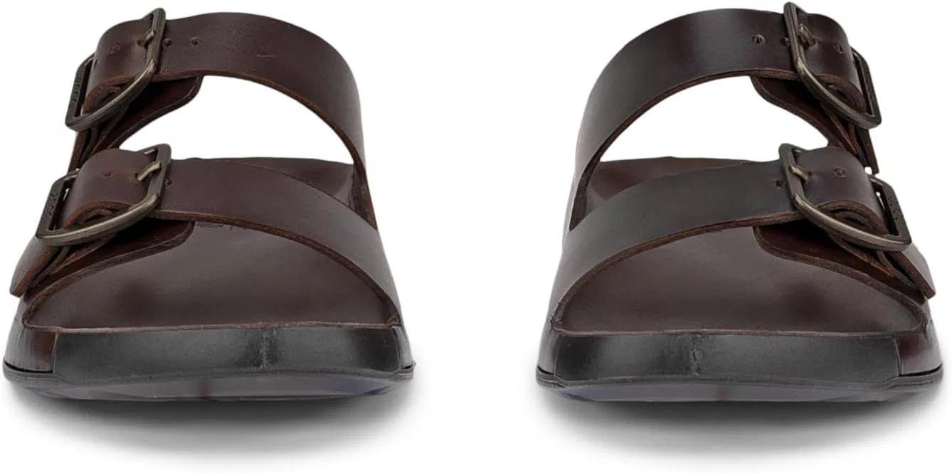 Сандалии ECCO, коричневый — фото 2