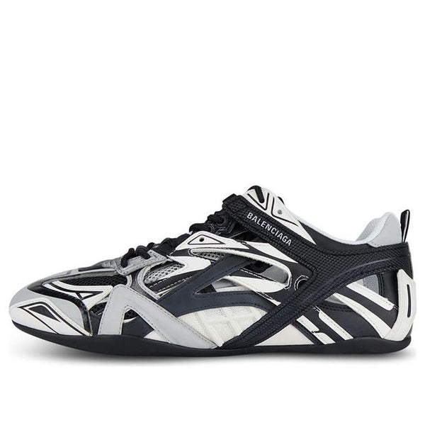 

Кроссовки drive sneaker Balenciaga, серый