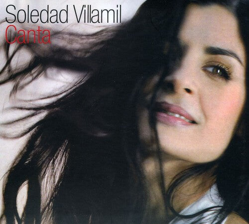 

CD диск Villamil Soledad: Canta