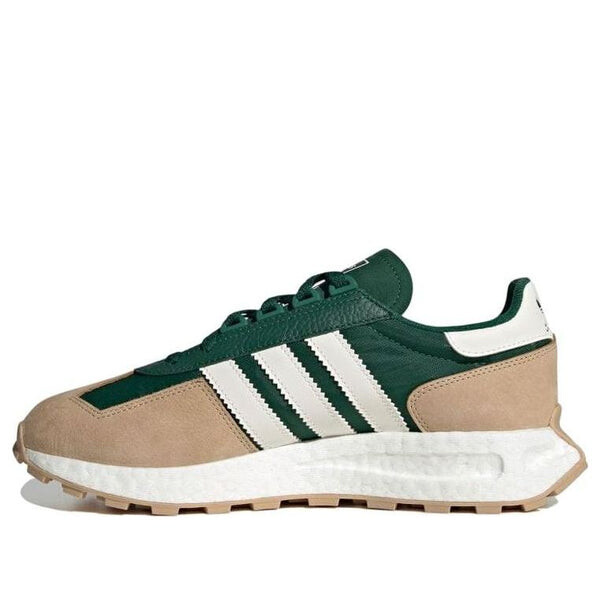 

Кроссовки оригиналы ретро e5 Adidas, зеленый