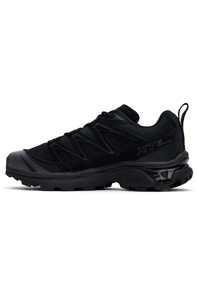 Кроссовки Xt-6 Expanse из кожи Salomon, мультиколор — фото 3