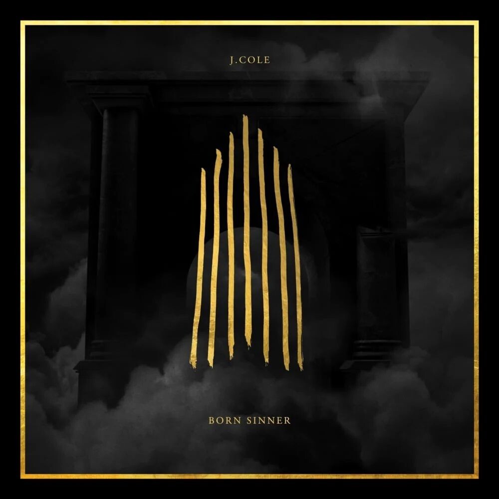 

Виниловая пластинка LP Born Sinner - J. Cole
