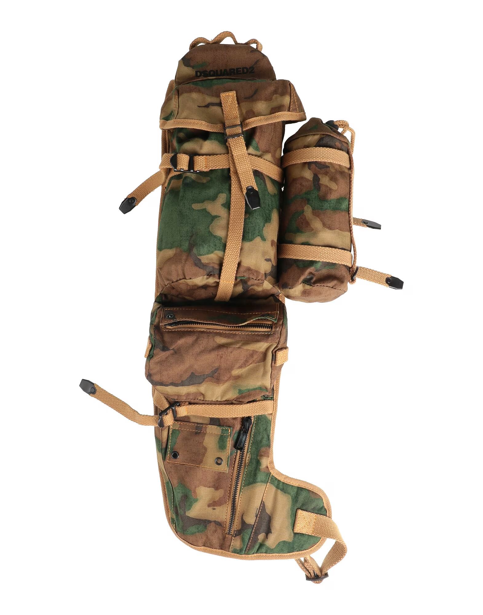 

Рюкзак Dsquared2, зеленый