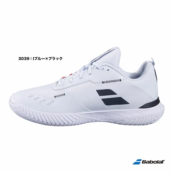 Мужские кроссовки для тенниса «SFX Evo All Court» от Babolat — фото 2