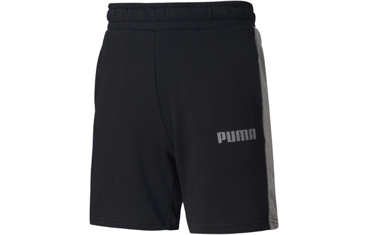 

Мужские повседневные шорты Puma, цвет Black