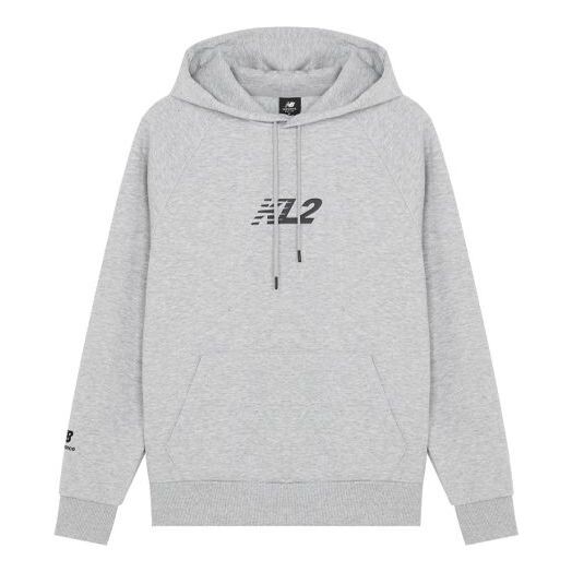 

Толстовка мужская New Balance, серый