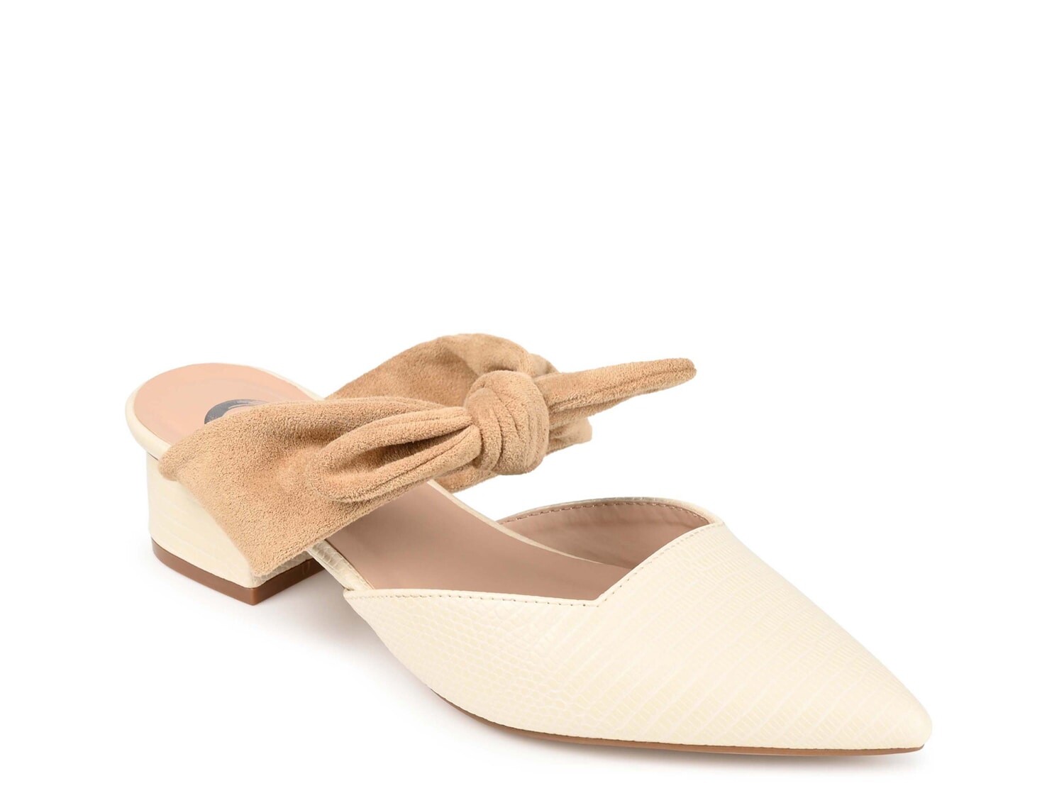 

Мюли Melora из коллекции Journee Journee Collection, молочный