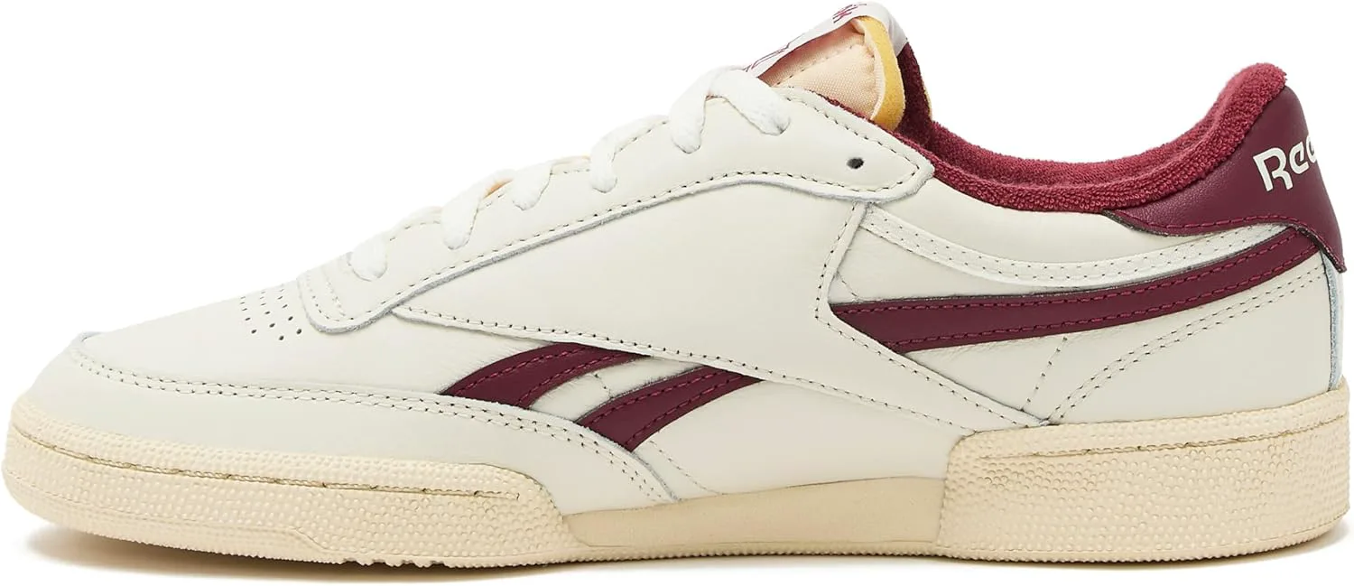 Кроссовки Reebok Club C Revenge Vintage, белый — фото 3