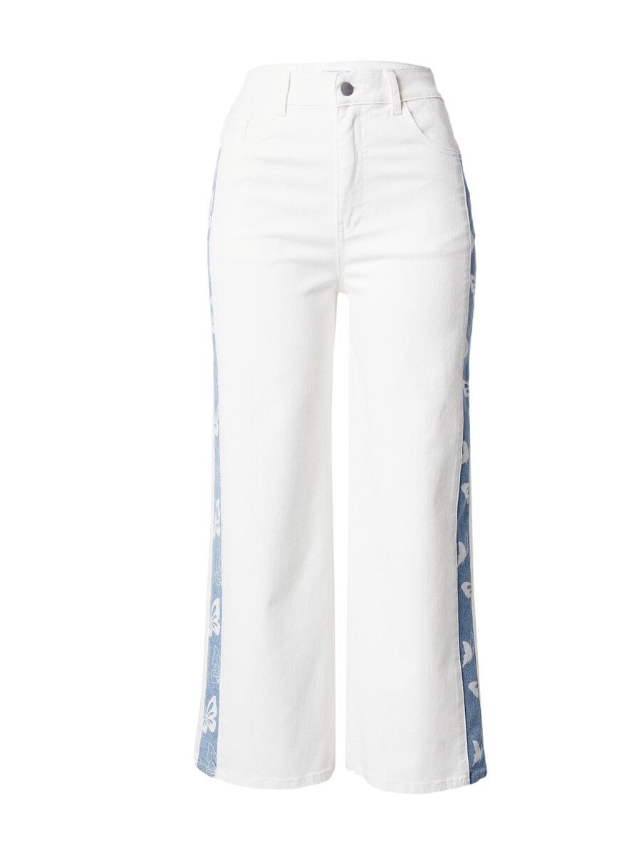 

Джинсы свободного кроя florence by mills exclusive for ABOUT YOU Flourish, White denim