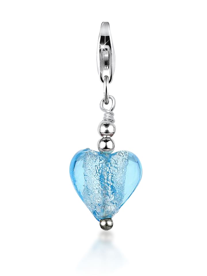 

Nenalina Подвеска в виде сердца из серебра 925 пробы