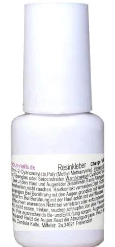 Гель-смола для стекловолокна Color Your Nails