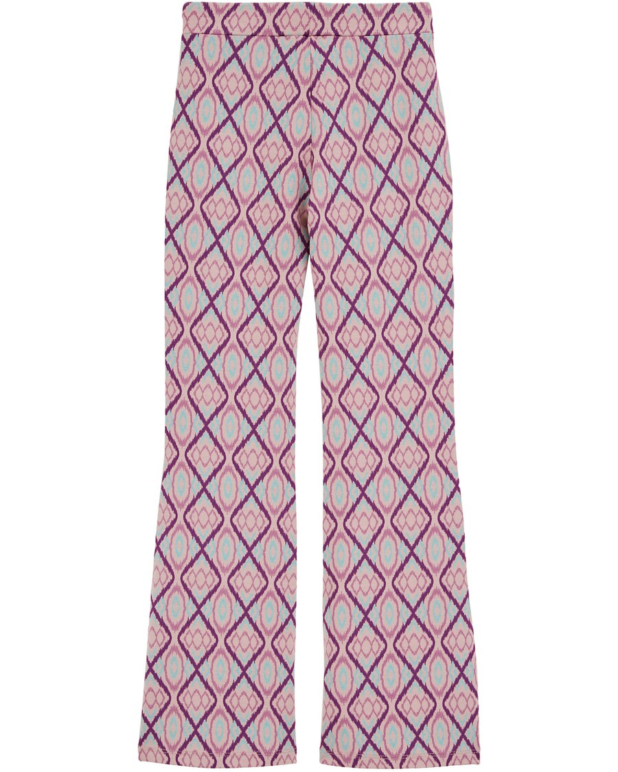 

Расклешенные леггинсы WE Fashion, цвет Lilac/Mauve/Dark purple