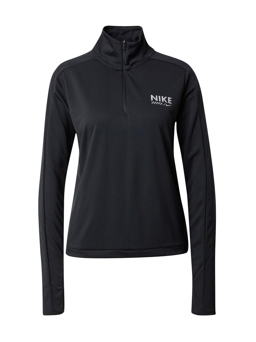

Свитер с капюшоном на молнии NIKE Athletic Sweatshirt PACER, черный