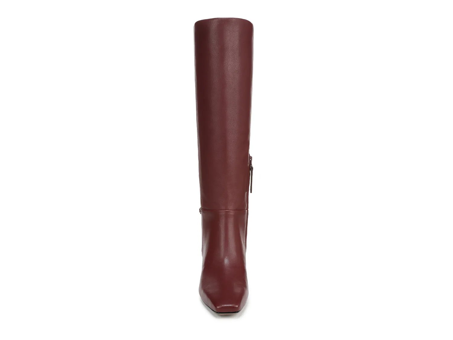 Ботинки Franco Sarto Sorelina Wide Calf Boot, красный — фото 2