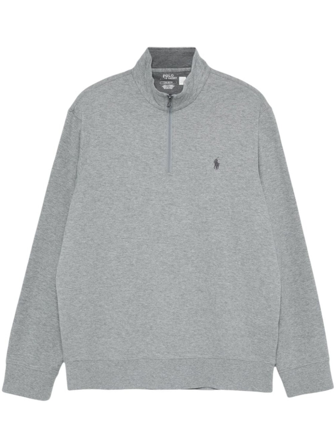 

Polo Ralph Lauren толстовка на молнии, серый