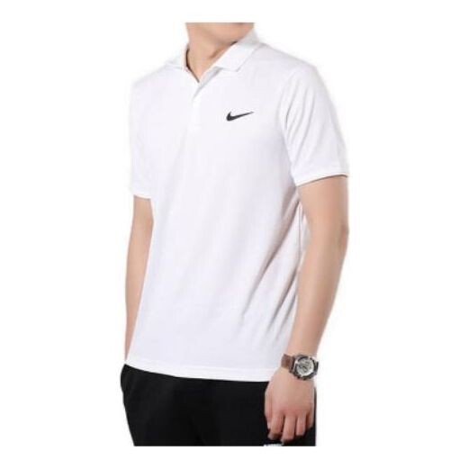 

Футболка Nike Dry Victory Golf Polo Shirt 'White', белый