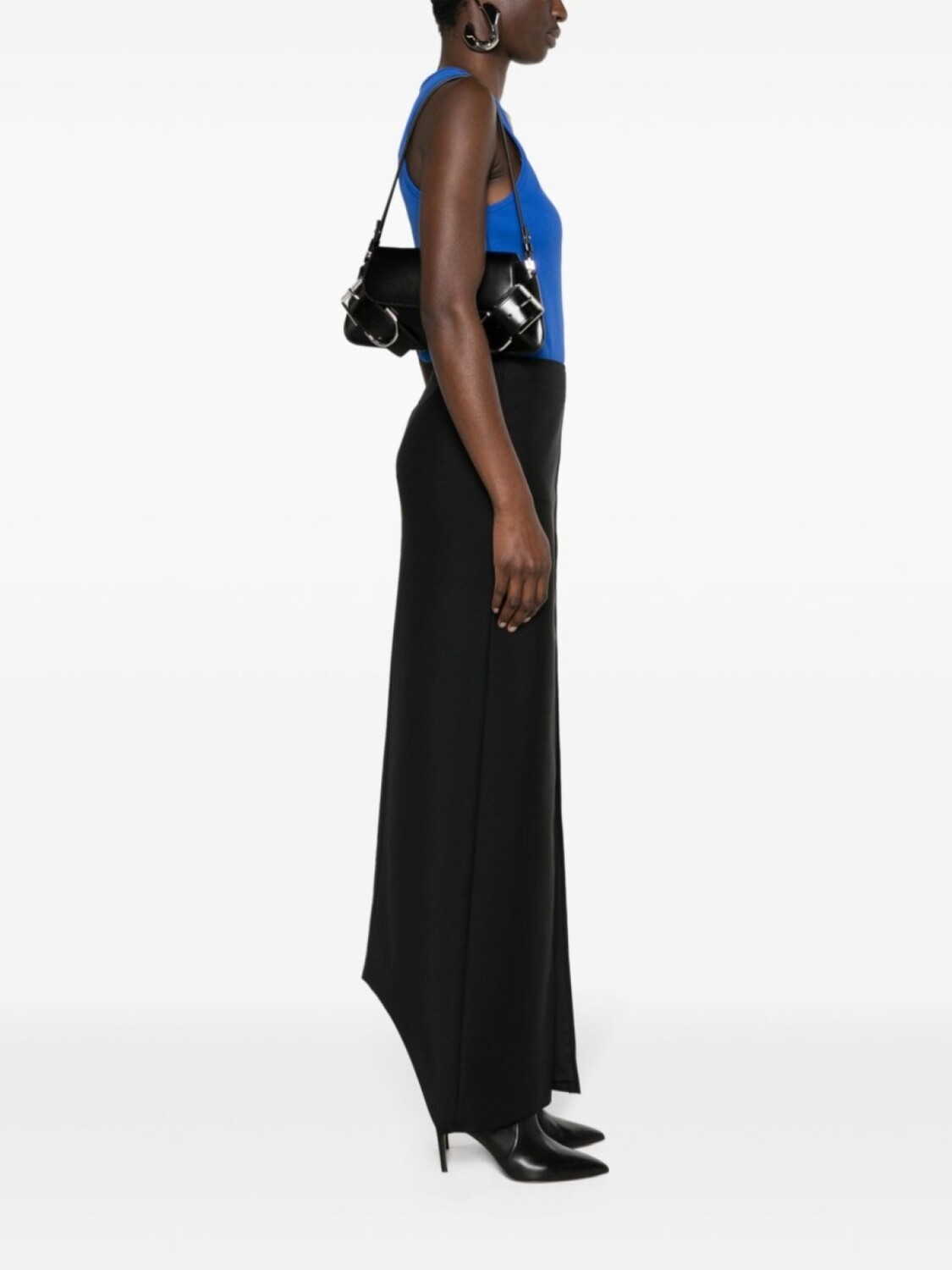 

Сумка на плечо Voyou Givenchy, черный
