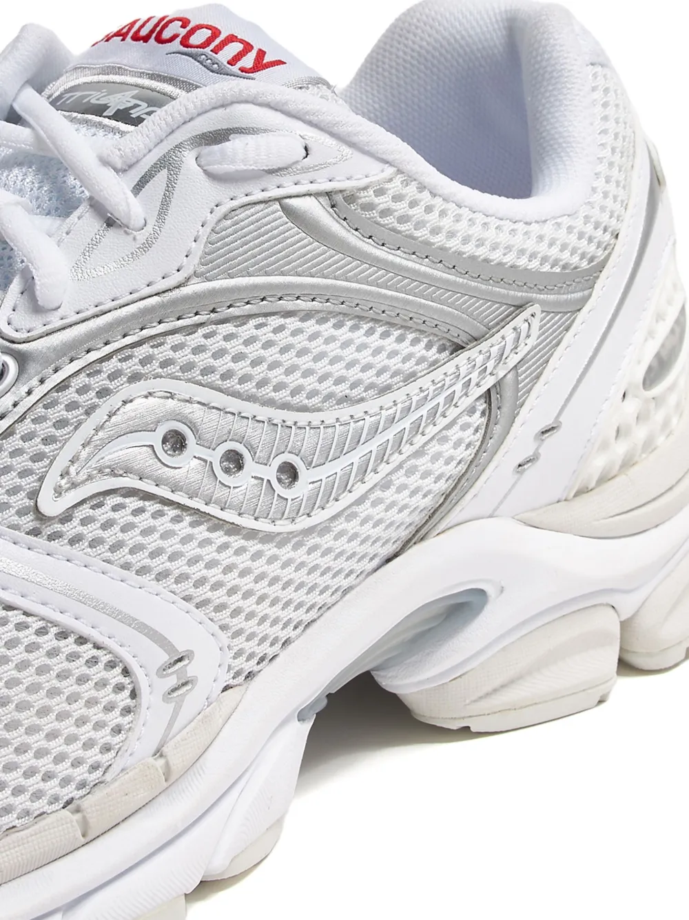 Кроссовки ProGrid Heritage Saucony, белый — фото 4