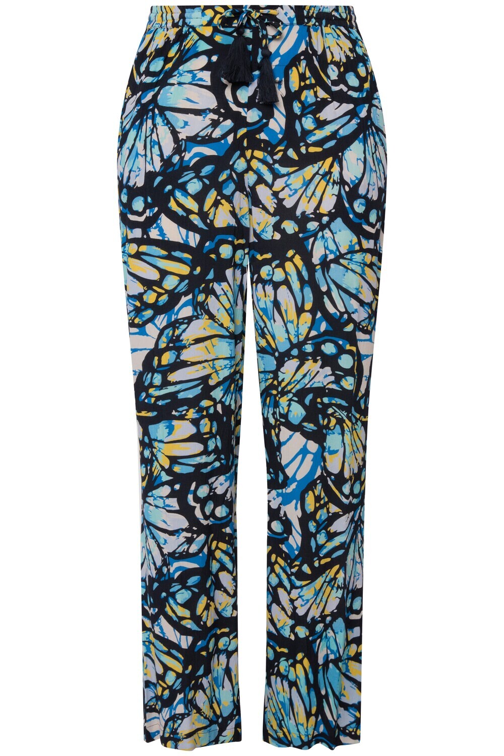 

Обычные брюки Ulla Popken, морской синий