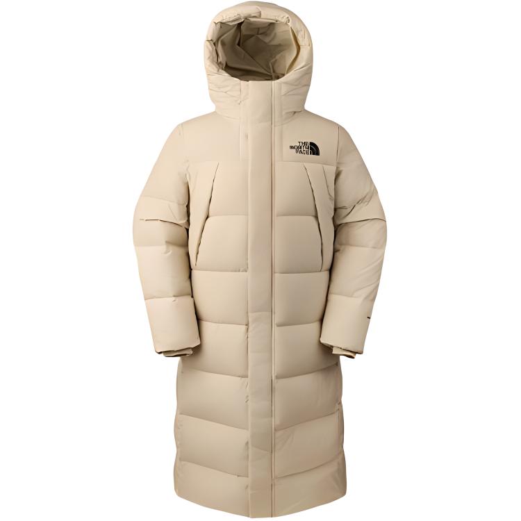 

Пуховик горный унисекс Gravel Sand THE NORTH FACE