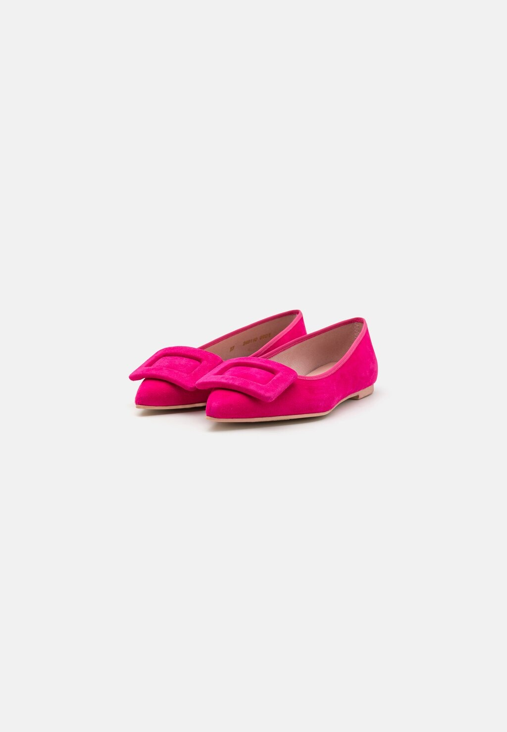 

Балетки ELLA Pretty Ballerinas, розовый
