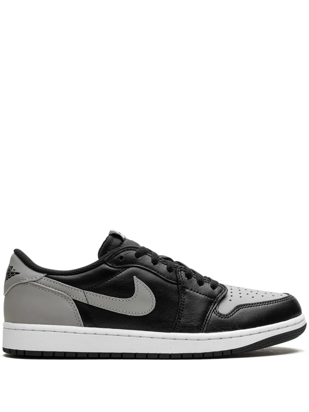 

Кроссовки Air Jordan 1 Retro Low OG Shadow, черный