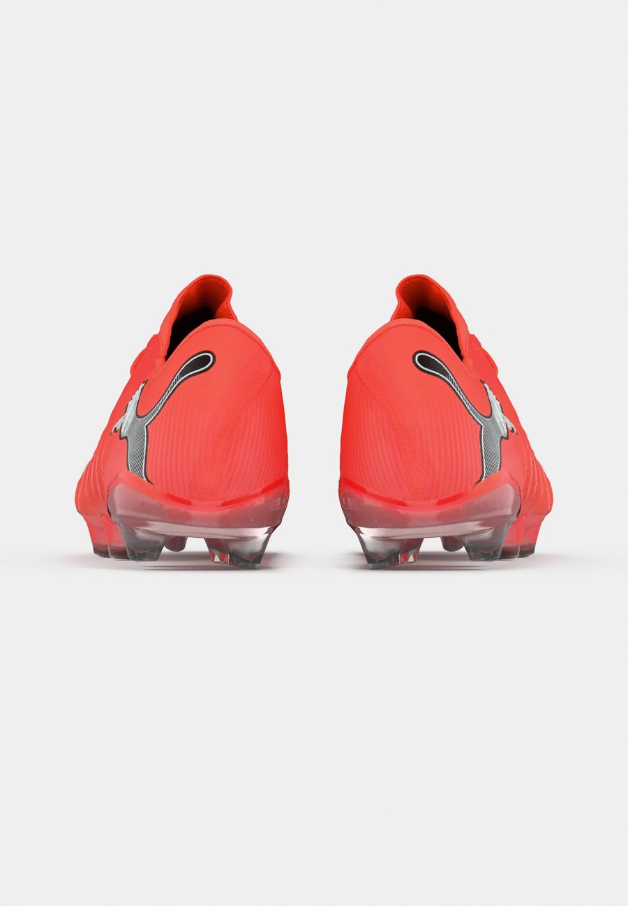 Кроссовки Puma FUTURE 9 MATCH FUSION FG/AG, Glowing Red/White/Black/Silver-Coloured/Black — фото 4