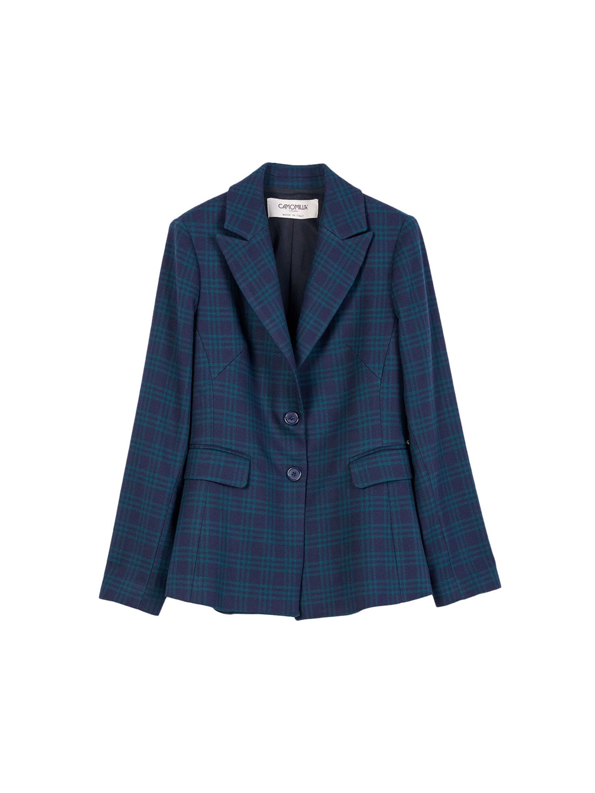 

Camomilla Italia Пиджак 'Giselleh' в темно-синем цвете