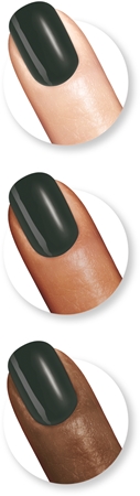 Гибридный лак для ногтей без использования уф/светодиодной лампы Sally Hansen Miracle Gel, 762 Leaf Me Be 14,7 ml — фото 3