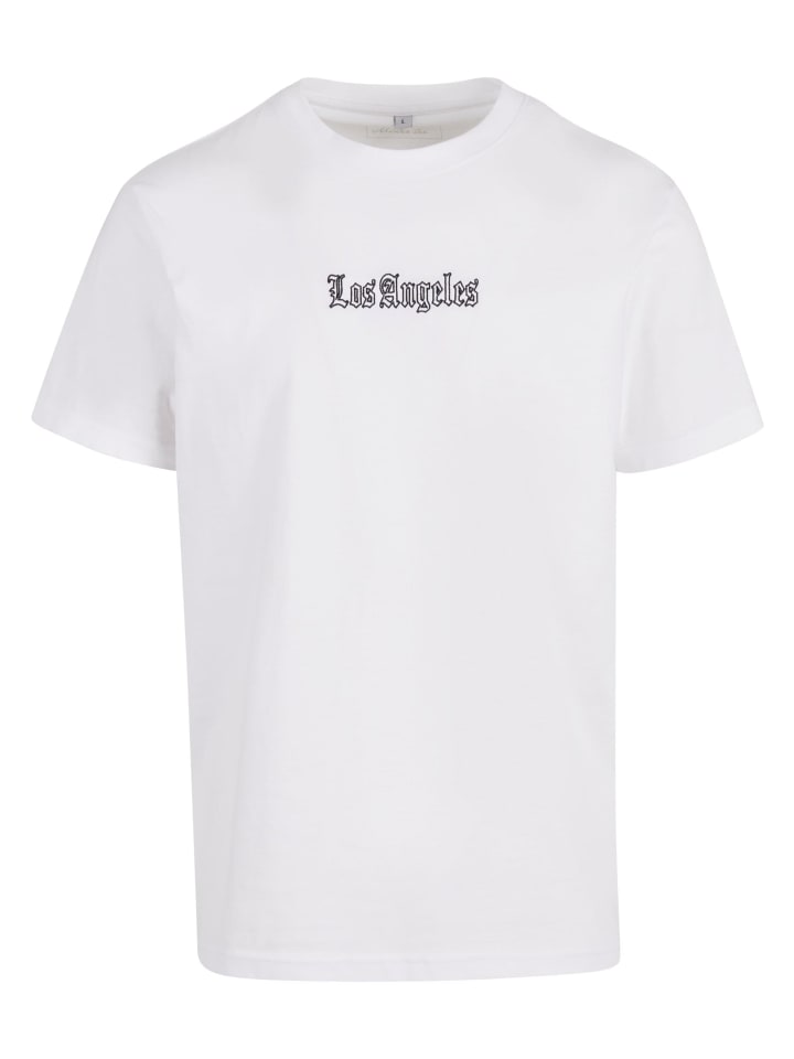 

Футболка Mister Tee, белый