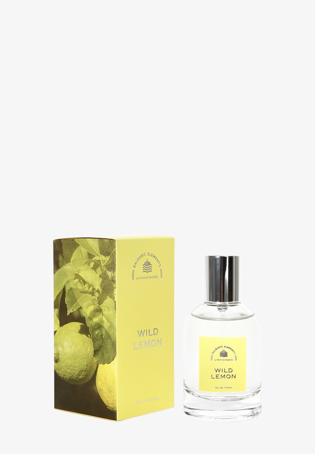 

Парфюмированная вода Wild Lemon Edt Agua de Baleares