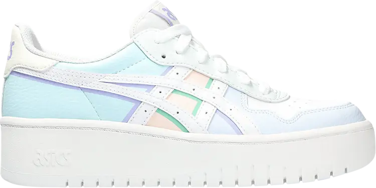 

Кроссовки Wmns Japan S PF 'Aquamarine Lilac', разноцветный