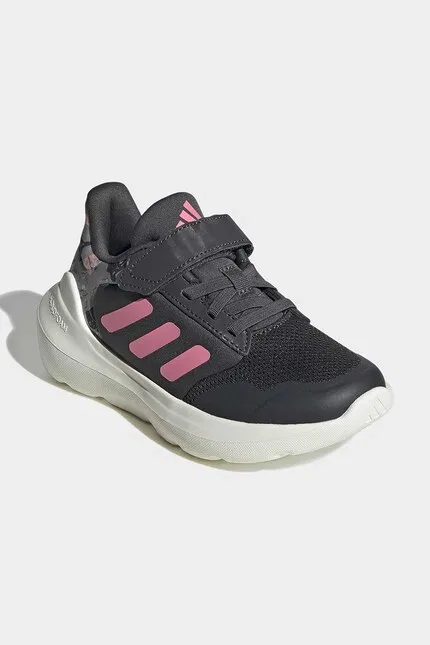 Кроссовки детские Tensaur Run 3.0 Adidas, черный — фото 2