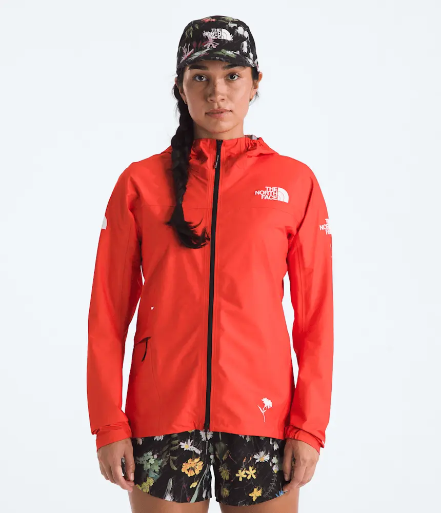 

Женская куртка Summit Series Superior FUTURELIGHT с графикой The North Face, Acrylic Orange