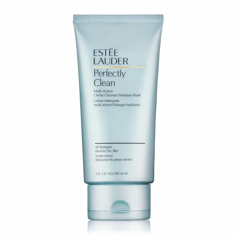 

2 в 1: крем для умывания/маска увлажняющая Perfectly Clean, 150 мл Estee Lauder