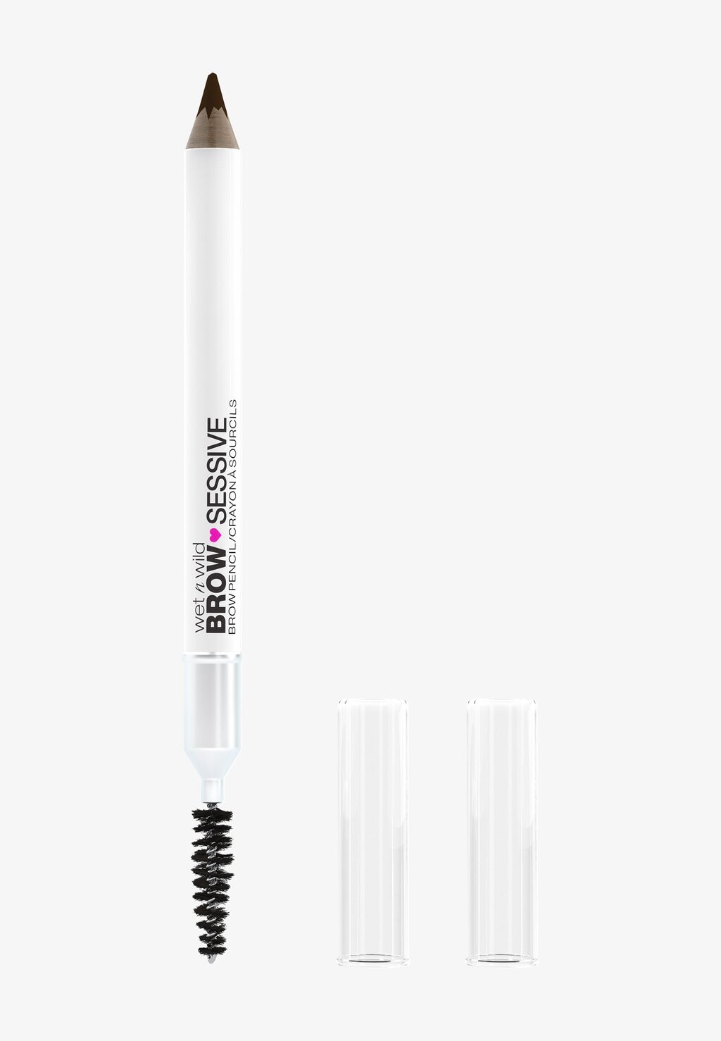 

Карандаши для бровей Brow-Sessive Brow Pencil WET N WILD, цвет medium eyebrown