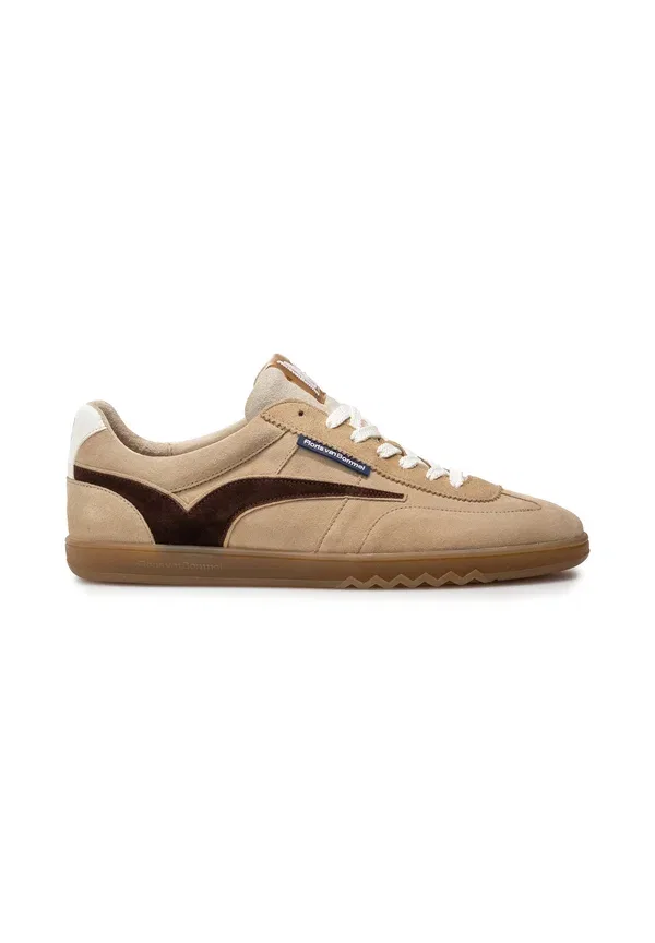 Кроссовки Zaler trainers Floris Van Bommel, коричневый — фото 2