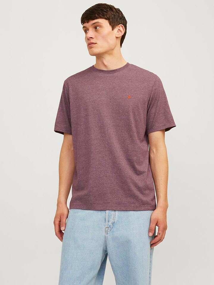 

Футболка Jack & Jones Paulos, цвет pflaume