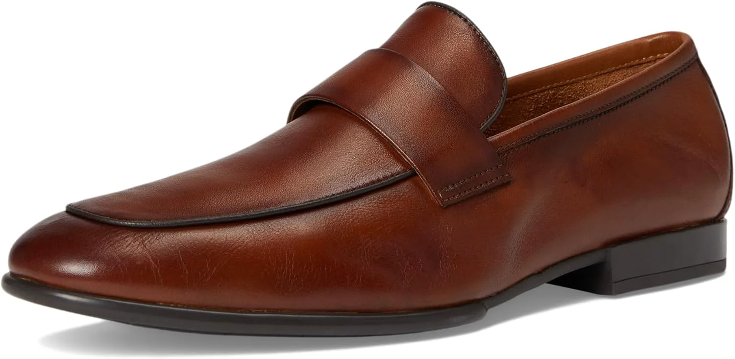 Мужские лоферы Steve Madden Belleaire с монетницей — фото 2
