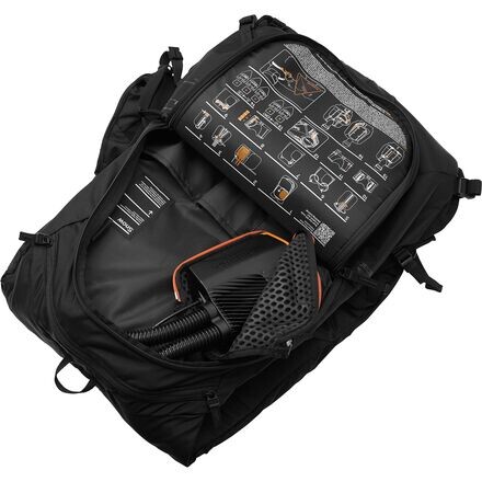 

Жилет Snow Pro 8л Db, цвет Black Out