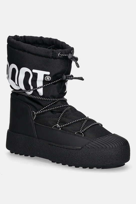 

Снегоступы MB MTRACK POLAR NYLON Moon Boot, черный