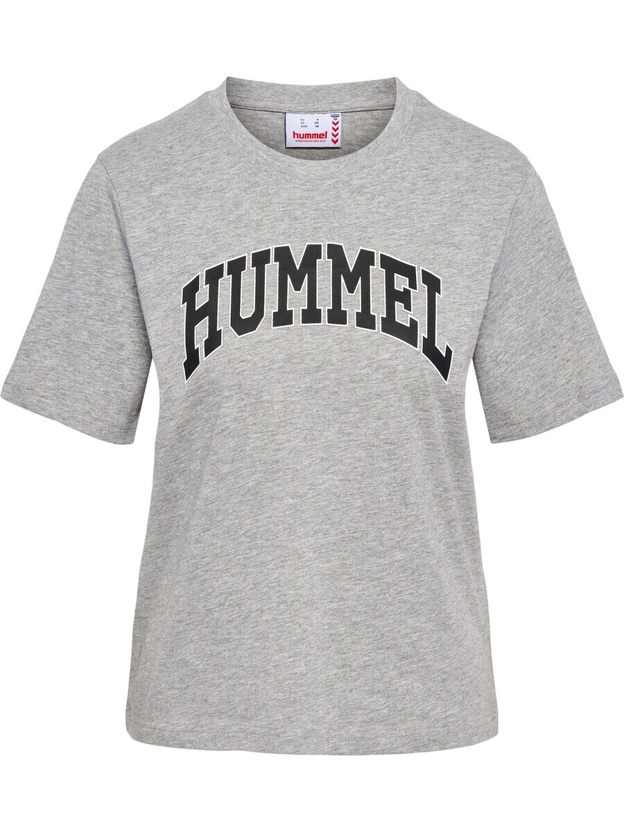 

Футболка Hummel GILL, пятнистый серый